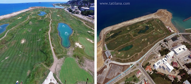 THE SAMSUN GOLF